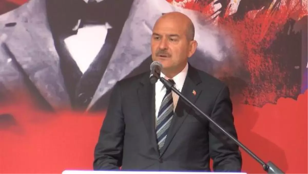 Soylu: Sadece terör örgütlerini değil, onları destekleyen ABD ve Avrupa'yı da mağlup ediyoruz