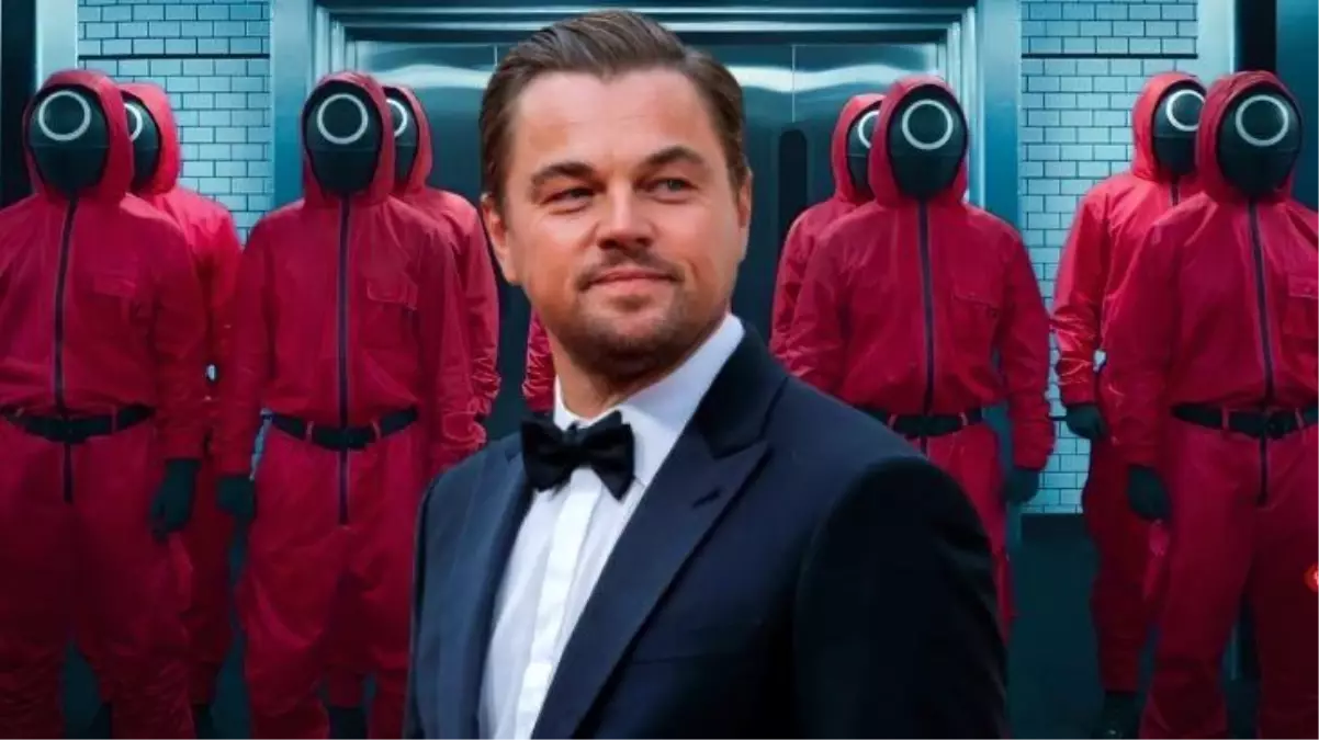 Squid Game dizisinin 3. sezonu için bomba iddia! Dizinin yönetmeninden Leonardo DiCaprio açıklaması