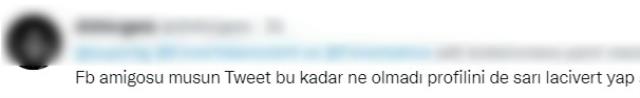 Süper Lig'in resmi hesabının yaptığı Fenerbahçe paylaşımı kıyameti kopardı! Takipten çıkan çıkana Süper Lig'in resmi hesabının yaptığı Fenerbahçe paylaşımı kıyameti kopardı! Takipten çıkan çıkana