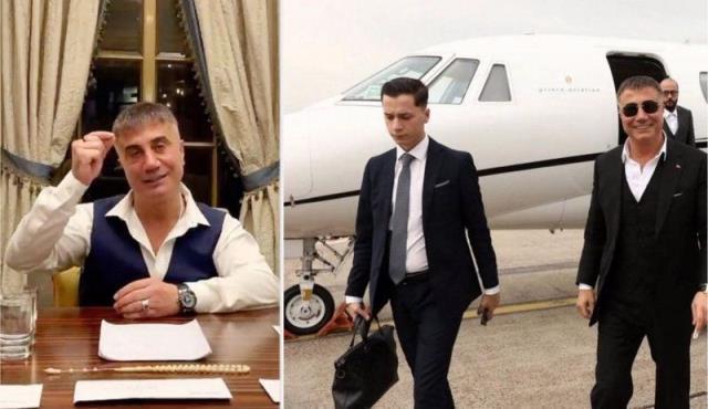 Türkiye'ye getirilen Emre Olur'un son durumunu Sedat Peker'in avukatı paylaştı