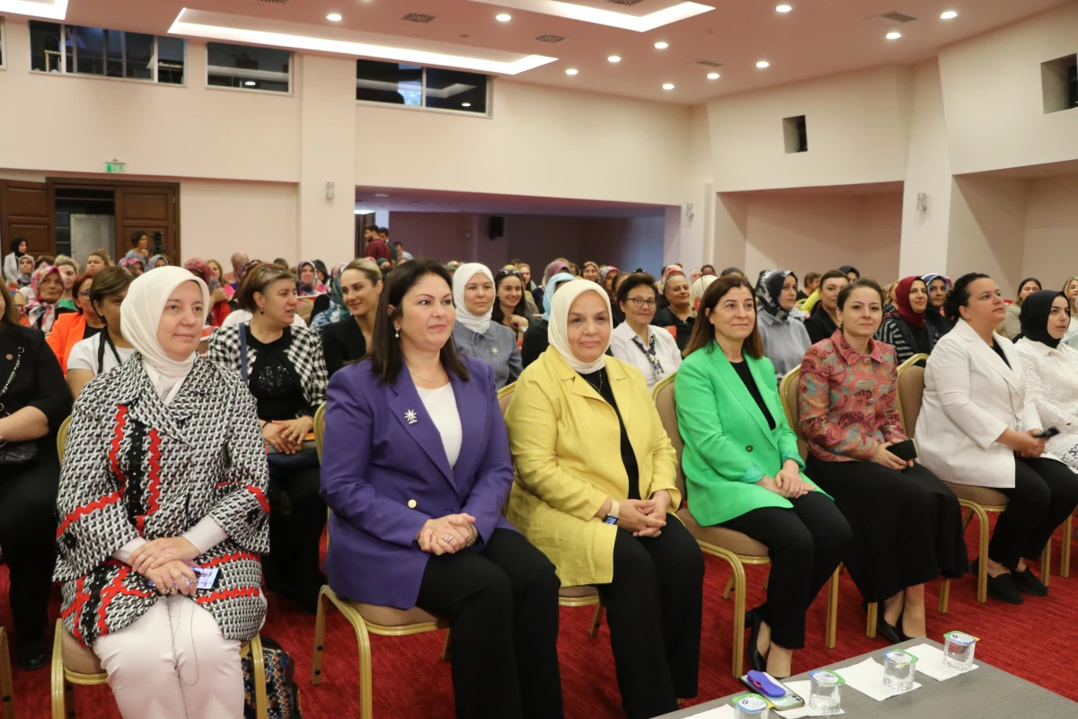 AK Parti Genel Merkez Kadın Kolları Başkanı Ayşe Keşir, Edirne\'de kadın girişimcilerle buluştu Açıklaması