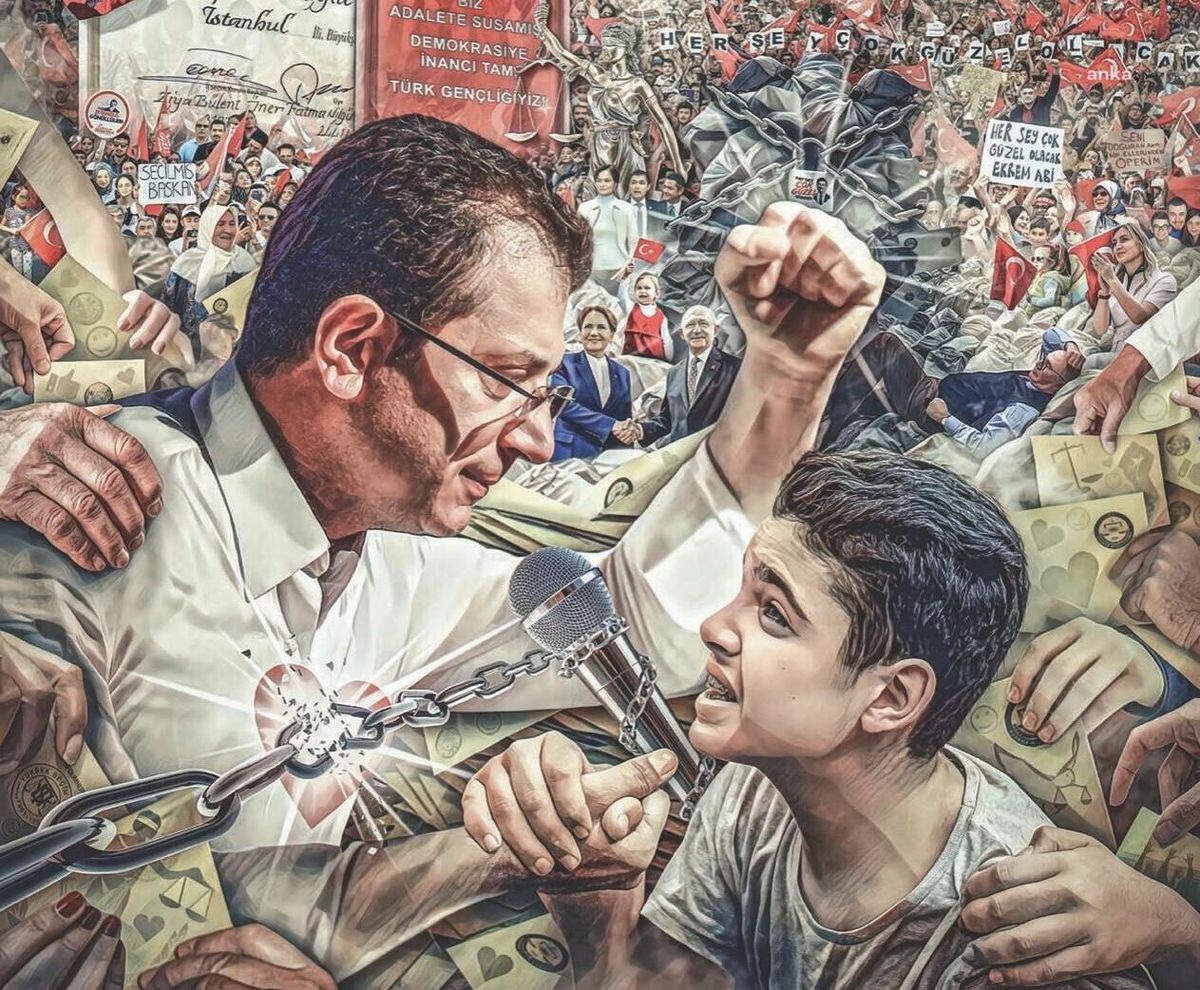 Ali Öztunç: Sandıkta Alamadıkları Seçimi Mahkeme Salonlarında Almaya Çalışıyorlar