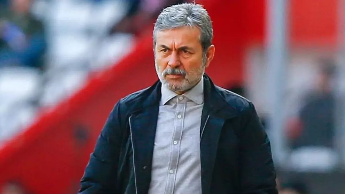 Aykut Kocaman\'a sürpriz teklif! "Gel şampiyon olalım hocam" dediler ama olmadı