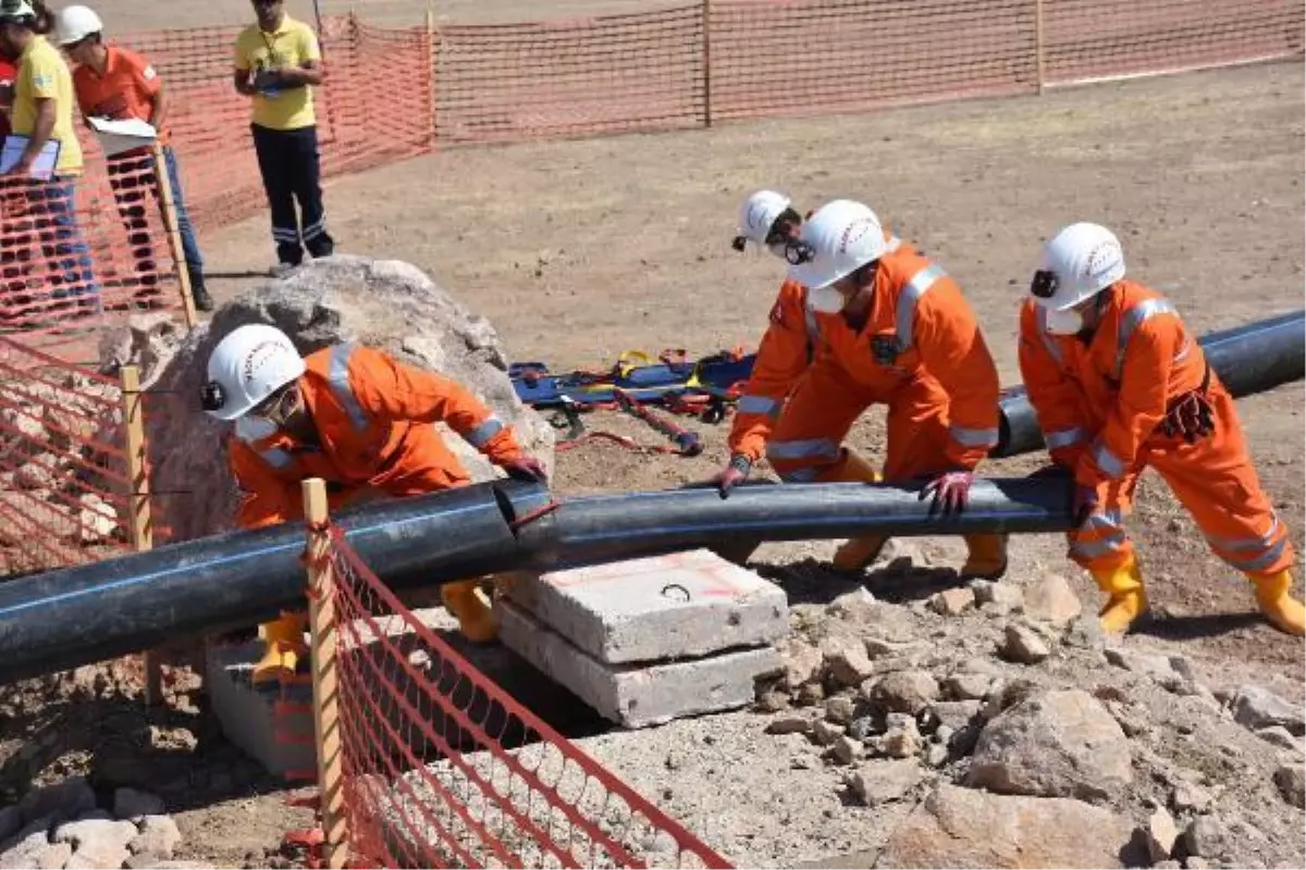 BAKAN YARDIMCISI KALAYCI MADENCİLİĞİ HAK ETTİĞİ POZİSYONA TAŞIMAK İÇİN ÇALIŞIYORUZ