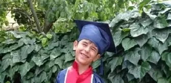 Beyin kanaması geçiren 6 yaşındaki Asaf, kurtarılamadı