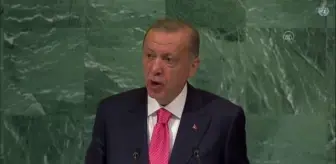 Cumhurbaşkanı Erdoğan: 'Terör örgütlerine karşı gerekeni yapmaktan asla çekinmeyeceğimizi tekrar kuvvetle belirtiyoruz'