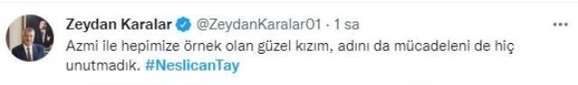 Demir Kadın'ı unutmadılar