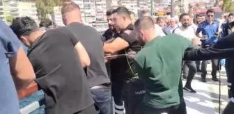 Bursa'da denize düşen 72 yaşındaki kişi boğuldu