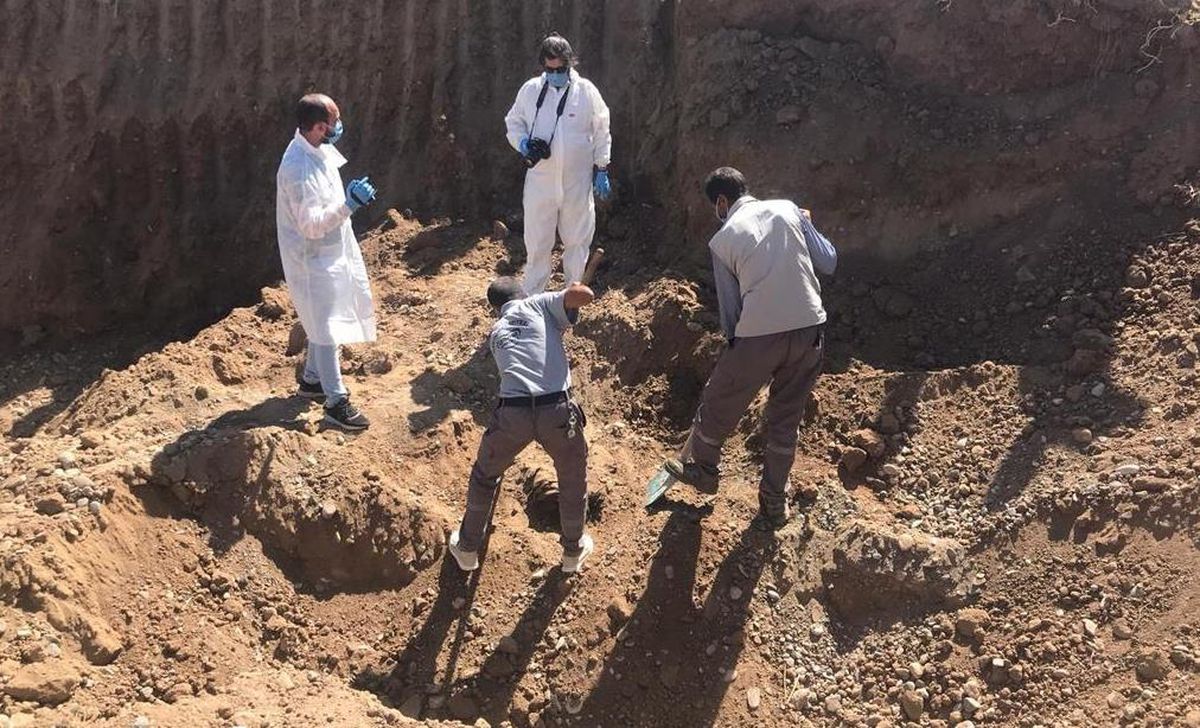 Diyarbakır\'da kayıp ilanı verdiği eşini öldürdüğü ortaya çıkan zanlı yakalandı