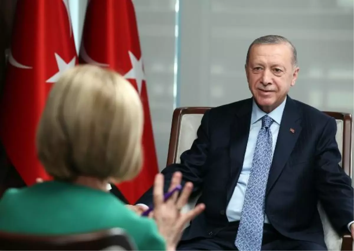 Erdoğan:  200 rehinenin takası konusunda bir mutabakat sağlandı