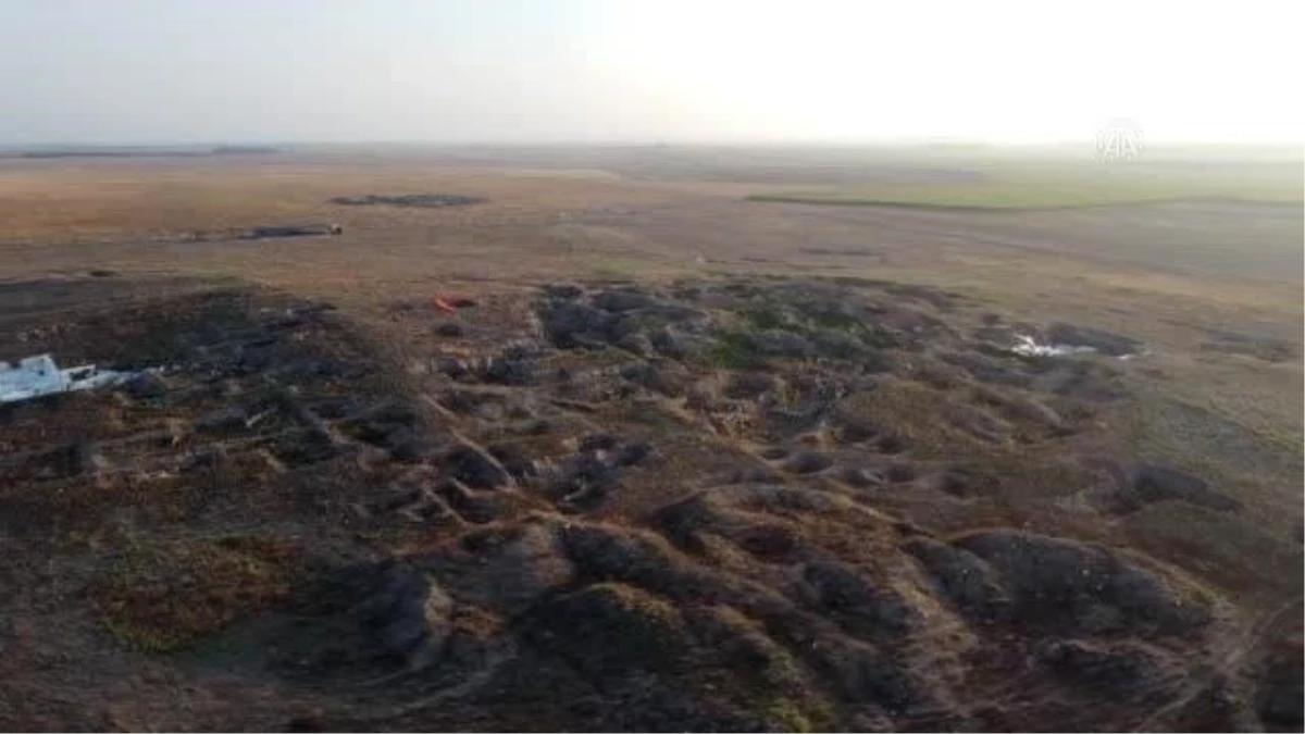 Eskişehir\'de 4 bin 500 yıllık kaplarda ağrı kesici etken maddesi kalıntısı bulundu