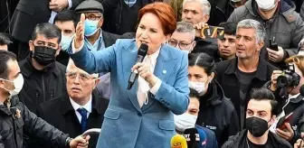 Akşener, '6'lı masanın adayı kim olacak?' sorusuna yanıt verdi: İşin içine egomuzu koymuyoruz