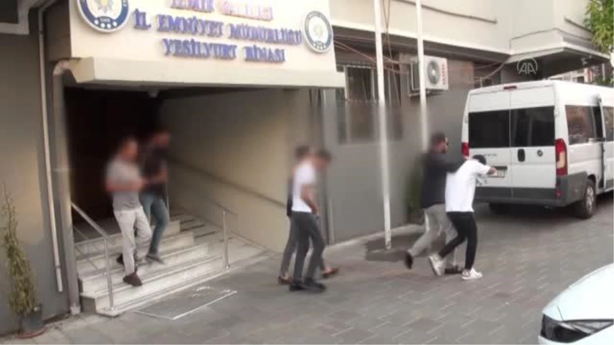 İzmir merkezli dolandırıcılık operasyonunda 5 şüpheli tutuklandı