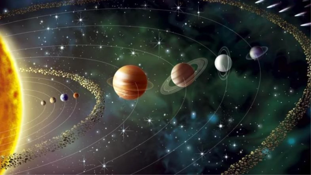 Jüpiter, 70 Yıl Sonra İlk Defa Dünya\'ya Bu Kadar Yakın Olacak!