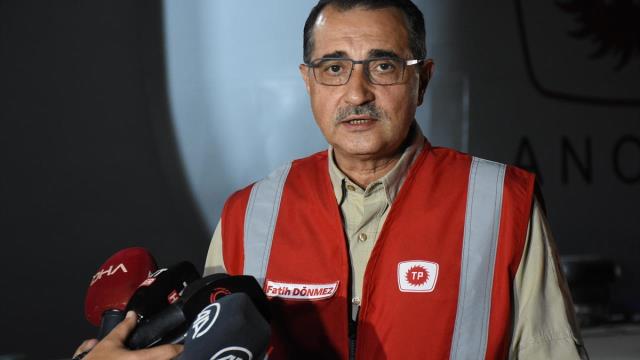 Karadeniz doğal gazı için son 25 kilometre kaldı! Projede çalışanların sayısı dudak uçuklattı Karadeniz doğal gazı için son 25 kilometre kaldı! Projede çalışanların sayısı dudak uçuklattı