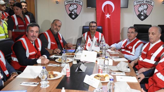 Karadeniz doğal gazı için son 25 kilometre kaldı! Projede çalışanların sayısı dudak uçuklattı Karadeniz doğal gazı için son 25 kilometre kaldı! Projede çalışanların sayısı dudak uçuklattı
