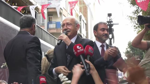 Kılıçdaroğlu: 'Bize Katılın Ki Mısır'daki Sağır Sultan da 'Türkiye'de Bir Şeyler Oluyor; İnsanlar Hakkı, Hukuku ve Adaleti Arıyor, Bunun da... Kılıçdaroğlu: 'Bize Katılın Ki Mısır'daki Sağır Sultan da 'Türkiye'de Bir Şeyler Oluyor; İnsanlar Hakkı, Hukuku ve Adaleti Arıyor, Bunun da...