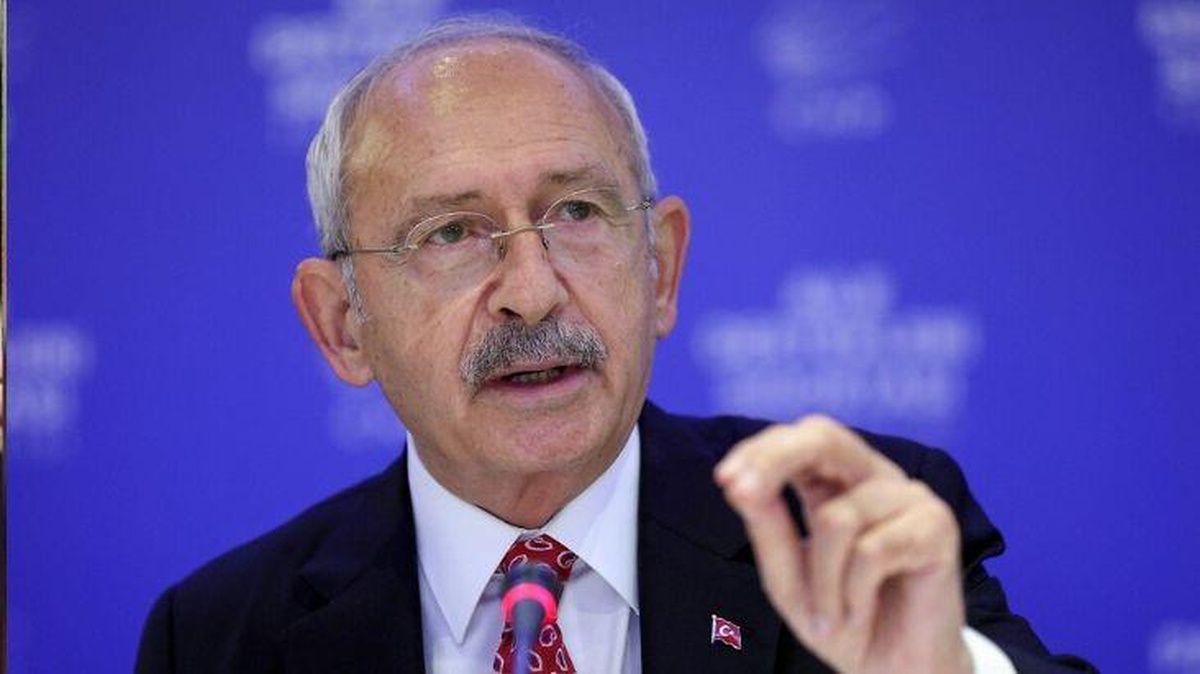 Kılıçdaroğlu: Elazığlıların oylarıyla seçilince Elazığ\'a da bir bakanlık vereceğim