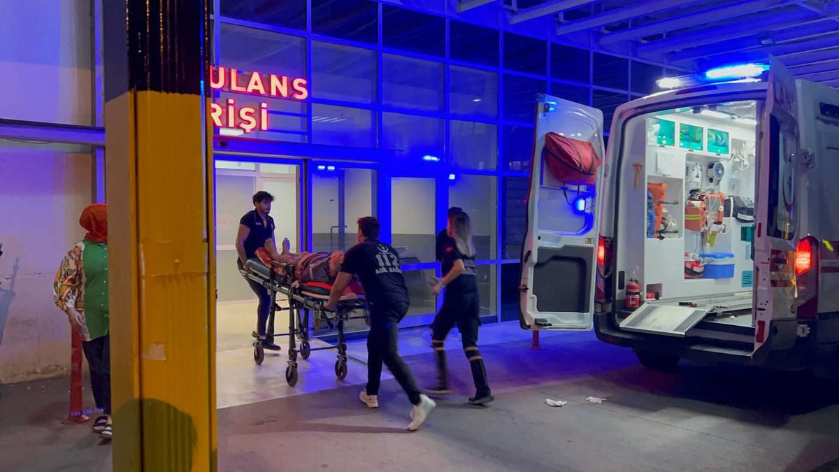 Kocaeli\'de babasını bıçaklayarak öldürdüğü öne sürülen zihinsel engelli tutuklandı