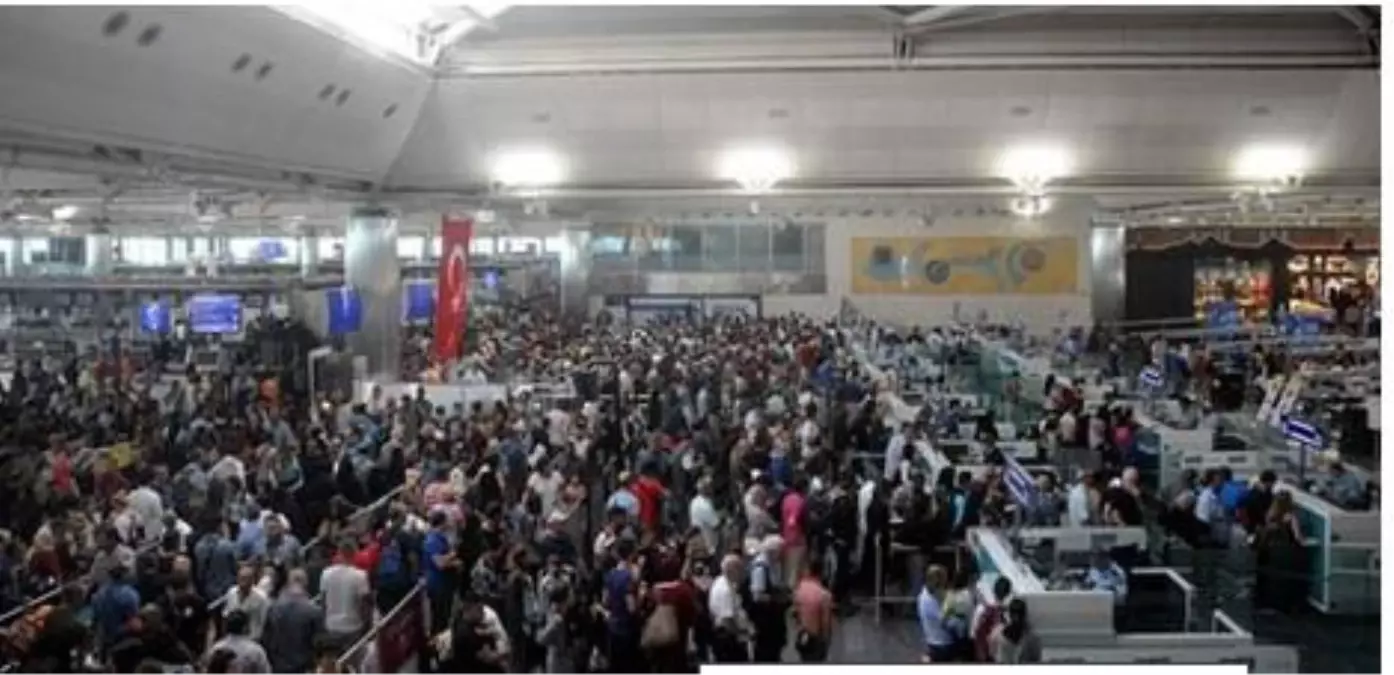 Ruslar için tüm yollar kapandı! Tek çıkış İstanbul