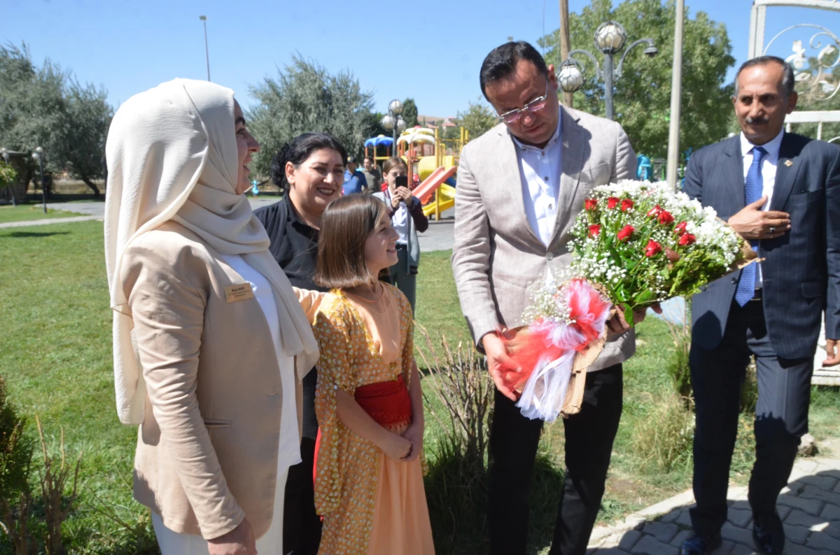 Tarım ve Orman Bakan Yardımcısı Gizligider, Hakkari\'de konuştu Açıklaması