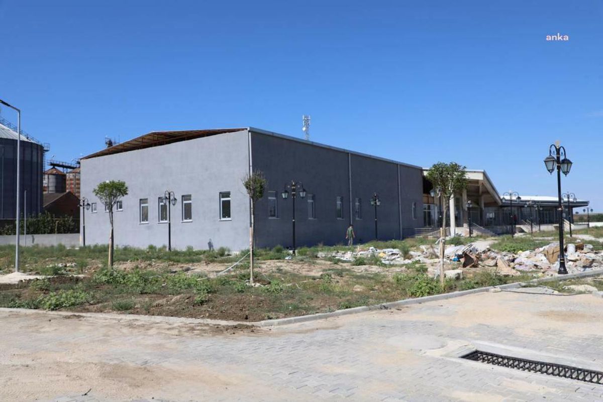 Tekirdağ haber! Tekirdağ Büyükşehir Belediyesi 14 Kasım\'da İki Projeyi Hizmete Sunuyor