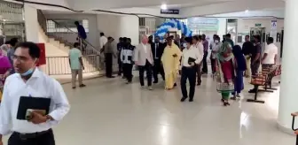 TİKA'dan Bangladeş'e yoğun bakım ünitesi desteği