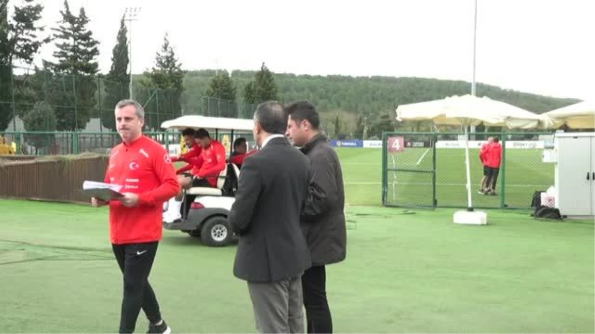 Türkiye-Lüksemburg maçına doğru - İrfan Can Kahveci / Serdar Gürler