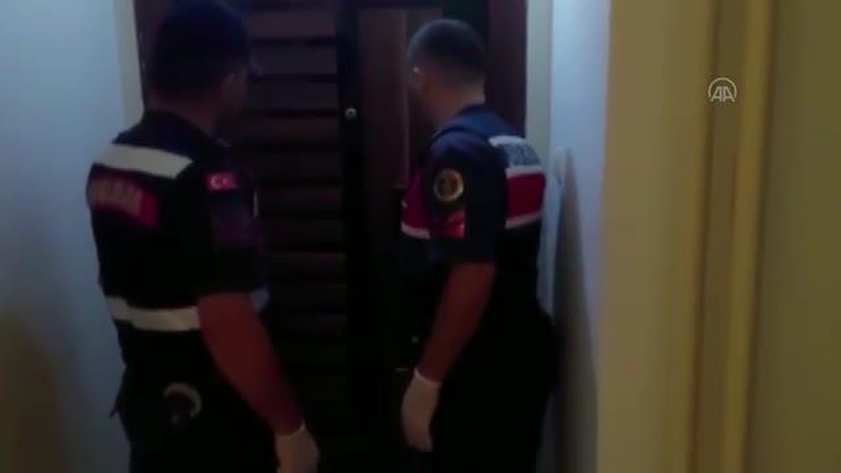 Kayseri\'de uyuşturucu operasyonunda bir şüpheli yakalandı