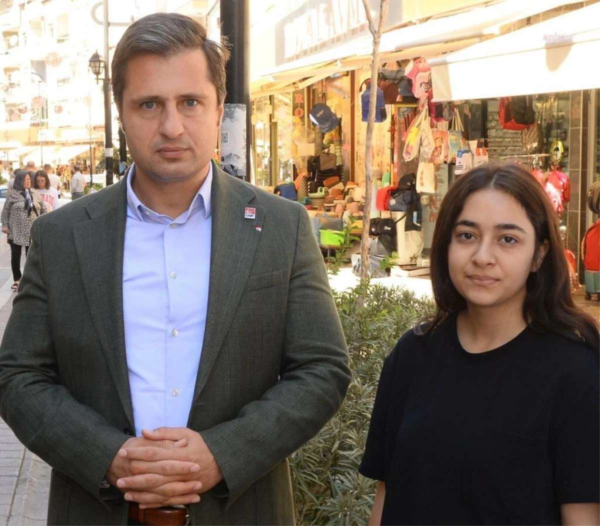 Van\'dan İzmir\'e Gelen 11. Sınıf Öğrencisinin Okul Kaydının Kasten Yapılmadığı İddia Edildi. CHP\'li Deniz Yücel: "Bu Ayıba Son Verin"