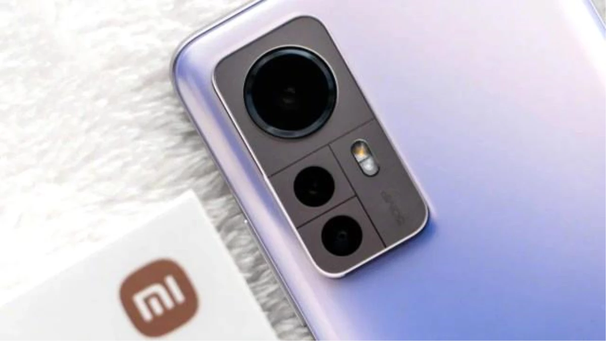 Xiaomi 13 serisinin tasarımı belli oldu!