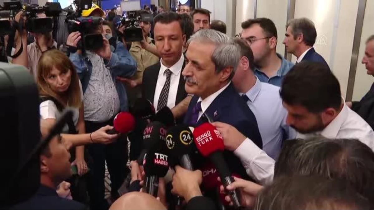 Yargıtay Cumhuriyet Başsavcısı Şahin: (HDP\'nin kapatılması istemli dava) "Sözlü savunmamız hazır"