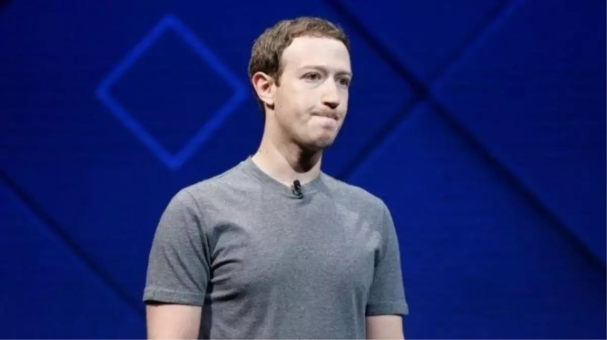 70 milyar dolar kaybeden Mark Zuckerberg, dünyanın en zengin kişileri listesinde 20. sıraya geriledi