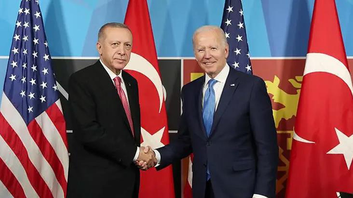 Cumhurbaşkanı Erdoğan, ABD Başkanı Biden ile görüşecek mi? Reuters\'a yanıt verdi