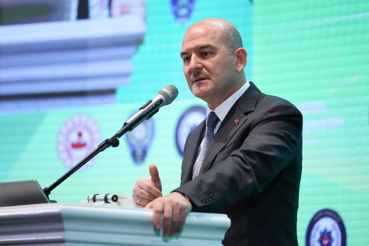 Bakan Soylu: Trafikte can kayıplarını azaltma hedefini tutturan 2 ülkeden biriyiz