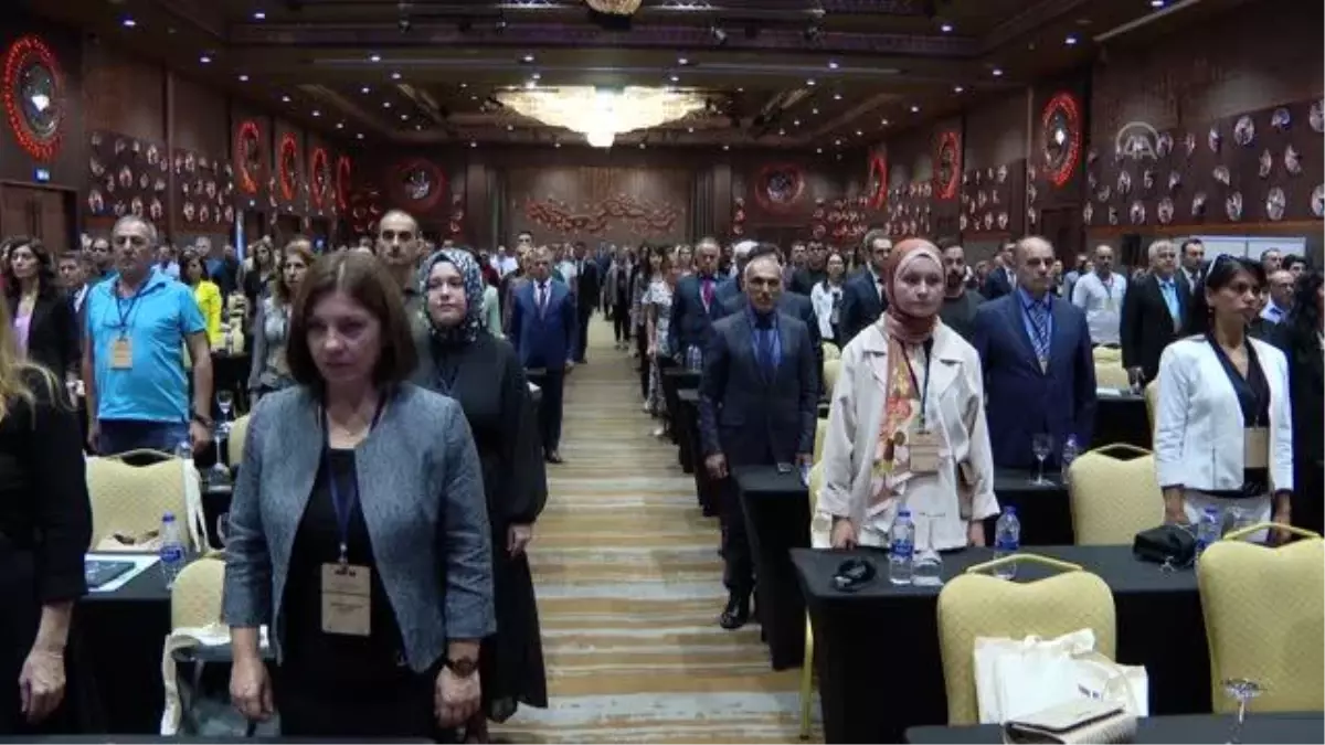 Başkentte "Temel Eğitimde Demokrasi Kültürünün Güçlendirilmesi" konferansı düzenlendi