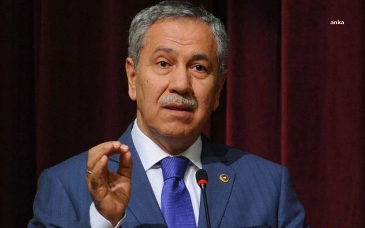 Bülent Arınç\'tan \'Mahsa Amini\' Paylaşımı: "Hiç Kimse İnancı, Kimliği ve Hayat Tarzı Sebebiyle Ötekileştirilemez, Yargılanamaz, Cezaya Tabi Tutulamaz"