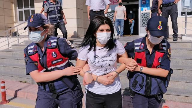 Büyükşen çifti cinayetinin sanıkları yeniden hakim karşısında