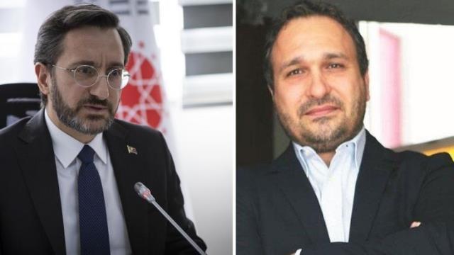 Fahrettin Altun'un evinin fotoğrafını çekmek isterken yakalanan CHP Üsküdar İlçe Başkanı Suat Özçağdaş beraat etti