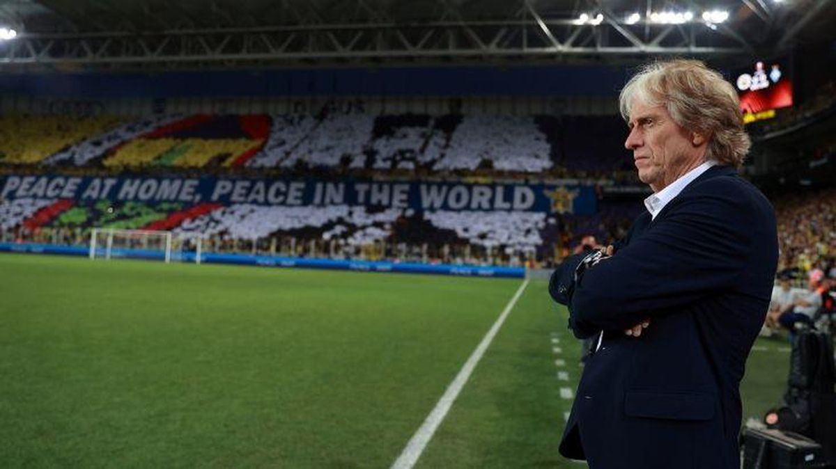 Fenerbahçe, Jorge Jesus\'un sözleşmesini uzatmak için harekete geçti! Menajeri İstanbul\'a çağrılacak
