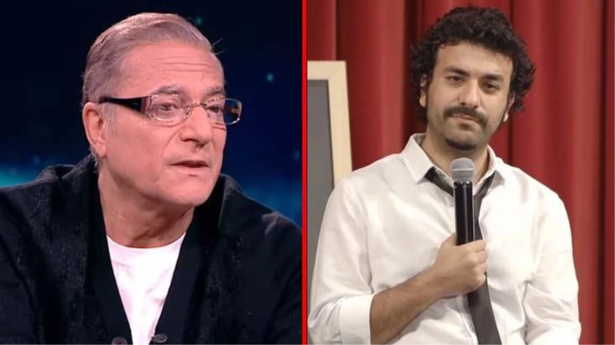 Komedyen Hasan Can Kaya için "Donanımı ve zekası yok" diyen Mehmet Ali Erbil\'e tepki yağıyor