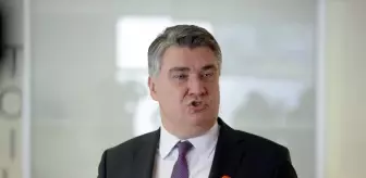 Hırvatistan Cumhurbaşkanı Milanovic: 'Ukrayna'daki savaşta en kritik dönem yaşanacak'