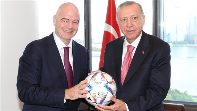 İsrail Başbakanı ile Cumhurbaşkanı Erdoğan arasında ilginç diyalog: Fenerbahçe ile ilgili kötü hatıralarım var