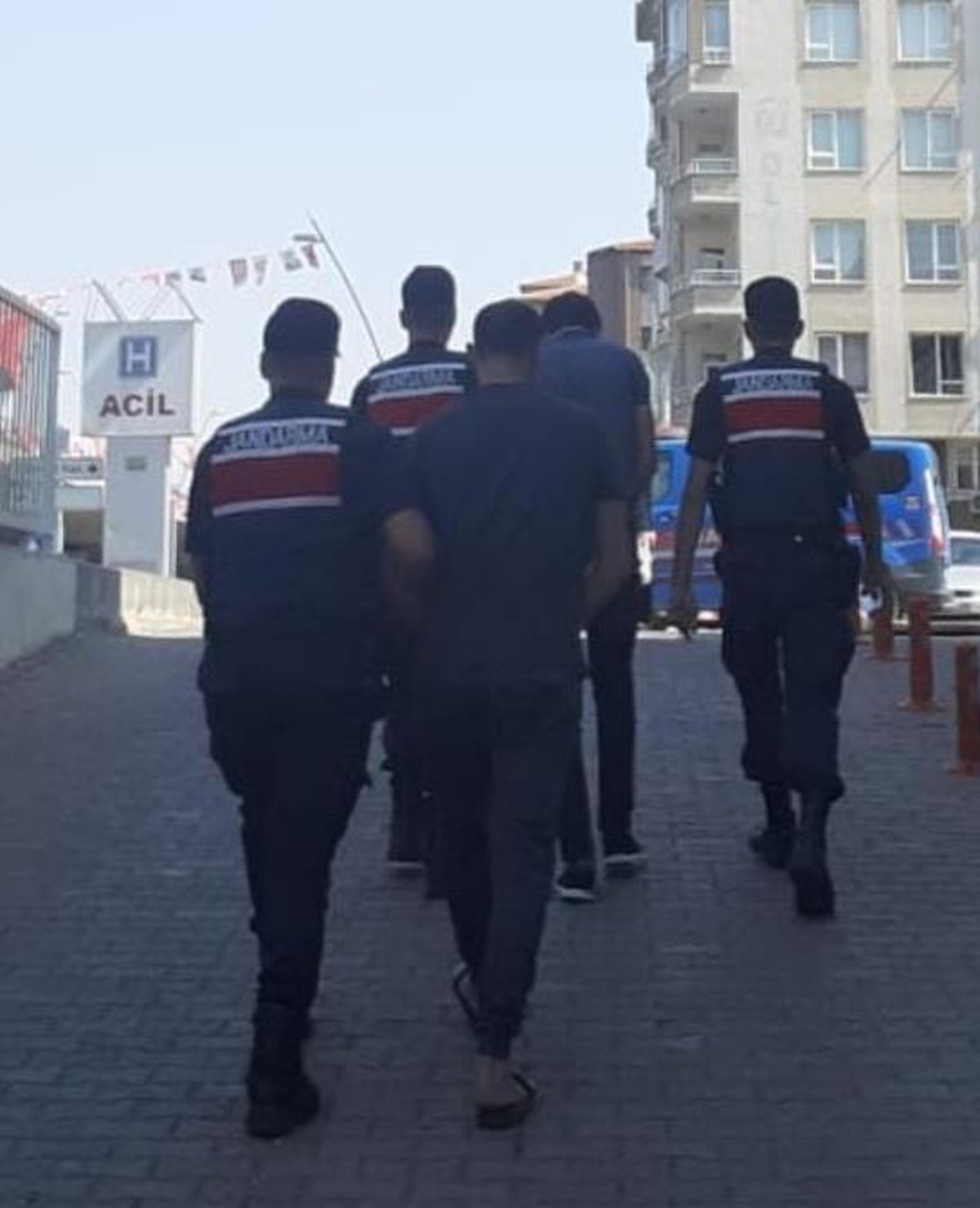 Kayseri\'de 2 hırsızlık zanlısı tutuklandı