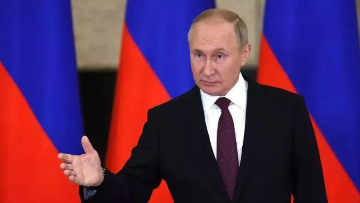 Putin\'in kısmi seferberlik açıklaması dünya gündemine oturdu! Tepki sözleri arka arkaya geliyor