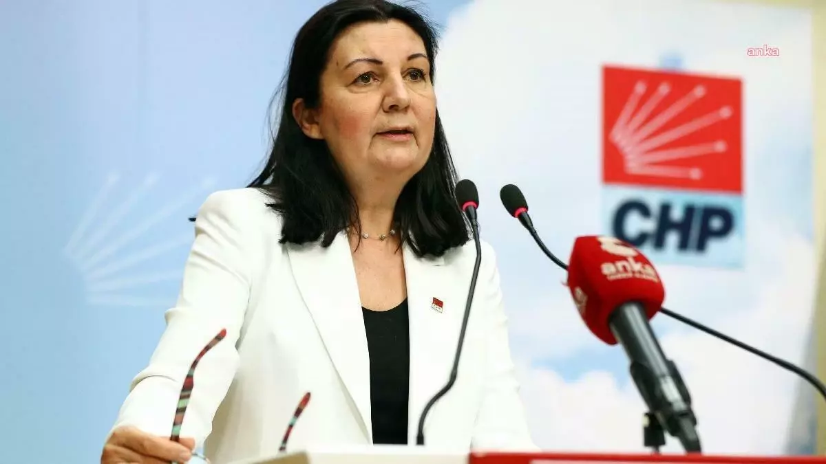 Lale Karabıyık: 3 Milyon Çocuk, Kronik Yetersiz Beslenme Yaşıyor