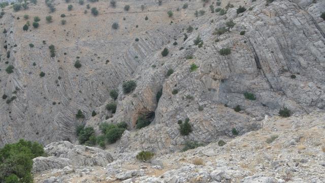 Malatya'daki bu mağaraya kimse giremiyor