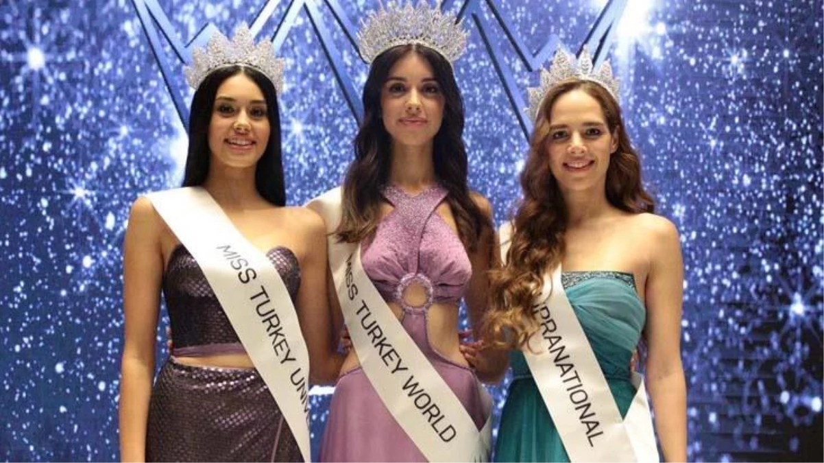 Türkiye\'nin en güzel kızı seçilmişti! Miss Turkey 2022 birincisi Nursena Say sosyal medyayı aktif kullanıyor