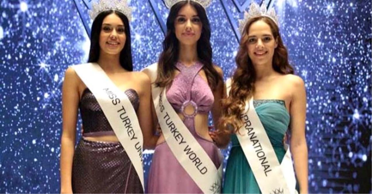 Miss Turkey 2022 Birincisi Belli Oldu! Nursena Say Kimdir?
