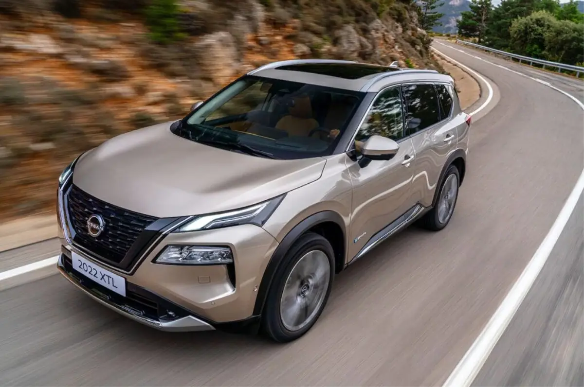 Nissan X-Trail\'in Türkiye satış tarihi belli oldu